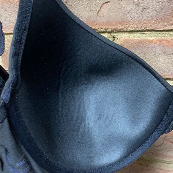 Jones New York Signature Black Underwire Bra 38D - Picture 9 of 9